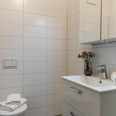 Haus Viasana Appartement *