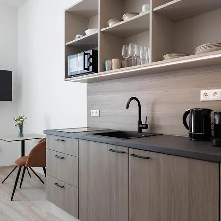Haus Viasana Appartement *