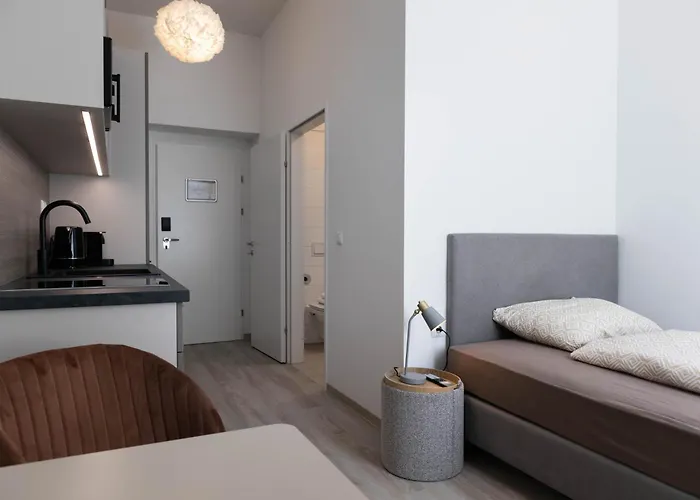 Апартаменты Haus Viasana *