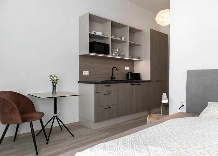 Haus Viasana Апартаменты Бад-Ишль