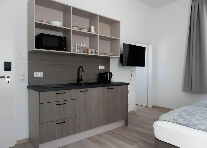 Daire Haus Viasana Bad Ischl