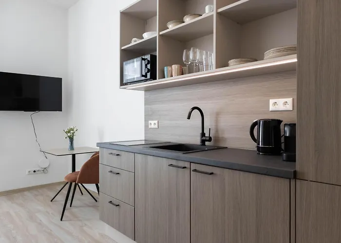 Haus Viasana Апартаменты *