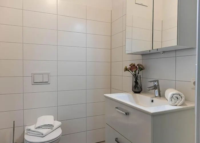 Haus Viasana شقة *